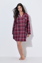 810197 - Chemise de nuit en flanelle