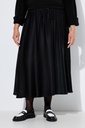 822813 - Jupe midi en satin
