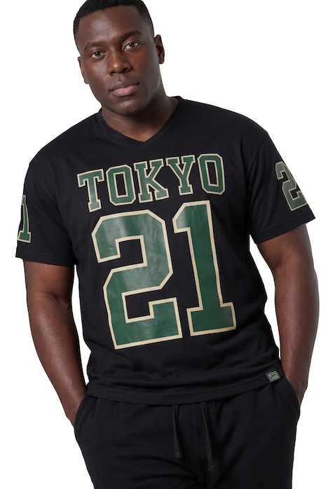 824825 - STHUGE T-Shirt, Halbarm