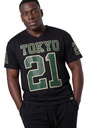 824825 - STHUGE T-Shirt, Halbarm