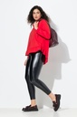 832730 - Legging en similicuir