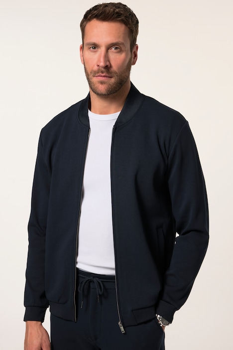 837593 - Blouson en jersey NEW YORK, FLEXNAMIC®