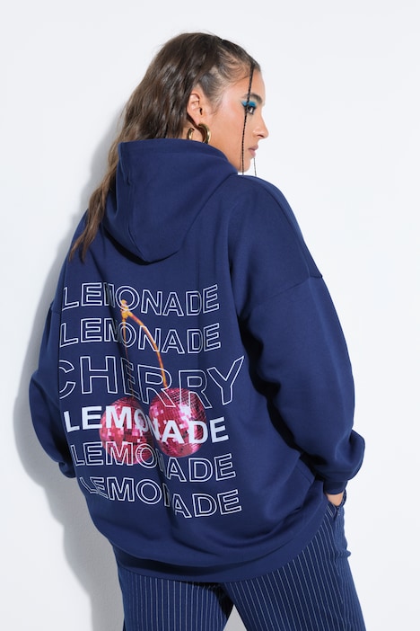 839824 - Sweat-shirt à capuche