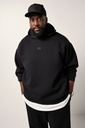 842177 - Sweat-shirt à capuche STHUGE