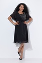 844356 - Robe de soirée, longueur midi