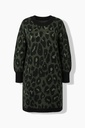 845725 - Robe en maille