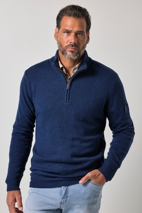 851428 - Pull camionneur en maille