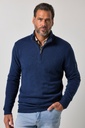 851428 - Pull camionneur en maille