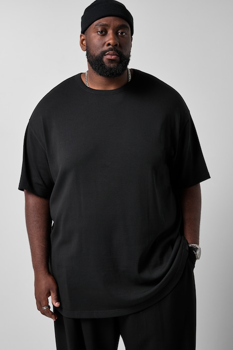 852358 - T-shirt côtelé STHUGE