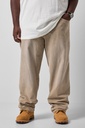 852384 - Pantalon Baggy en velours côtelé STHUGE