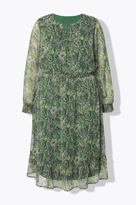 852564 - Robe midi