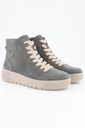 852643 - Sneakers techniques en cuir
