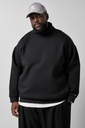 852842 - Sweat-shirt STHUGE en scuba
