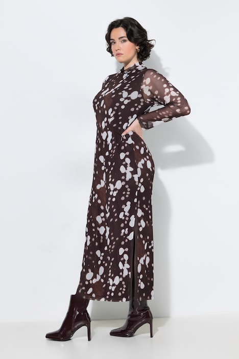 854816 - Robe maxi en tulle