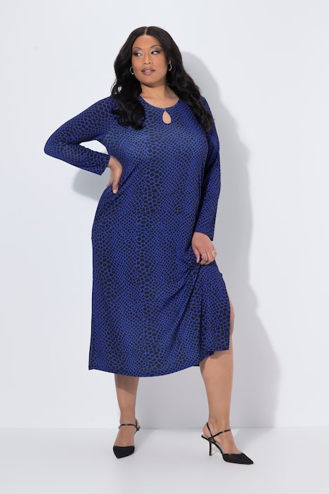855031 - Robe maxi en jersey