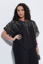 855201 - Blouse en mousseline