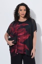 855312 - Blouse en tulle