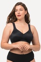 535571 - Soutien-gorge en microfibres, bonnets préformés et respirants