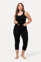 574952 - Pantalon corsaire, longueur 7/8. Taille élastique - jusqu'au 68/70