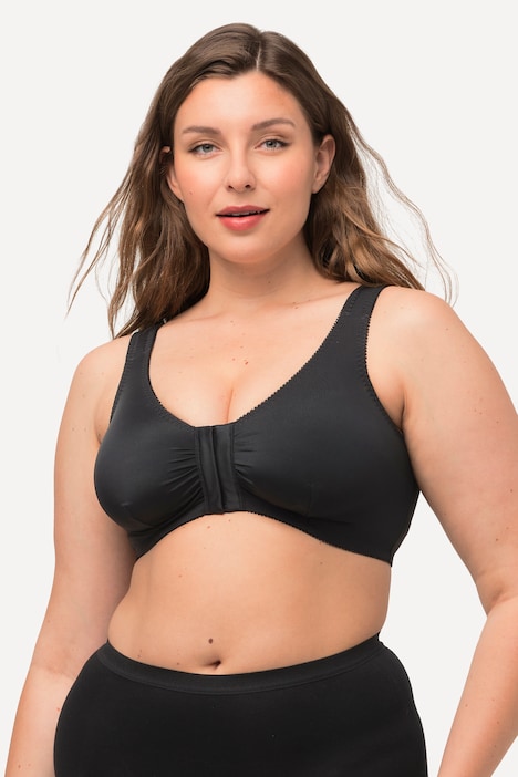 689668 - Brassière avec fermeture sur le devant, possibilité allaitement - bonnet C-D, E-F