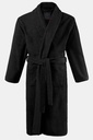 702388 - Peignoir en tissu éponge, col châle, collection Homewear - jusqu'au 8 XL
