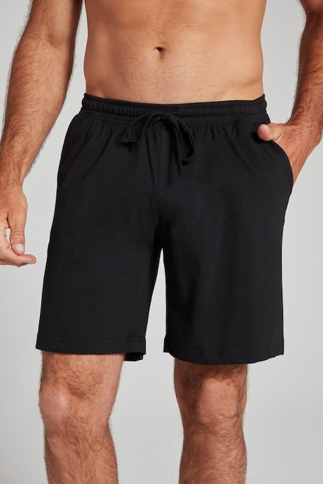 708405 - Short de pyjama Homewear à taille élastique - jusqu'au 10XL