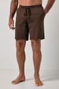 708405 - Short de pyjama Homewear à taille élastique - jusqu'au 8XL