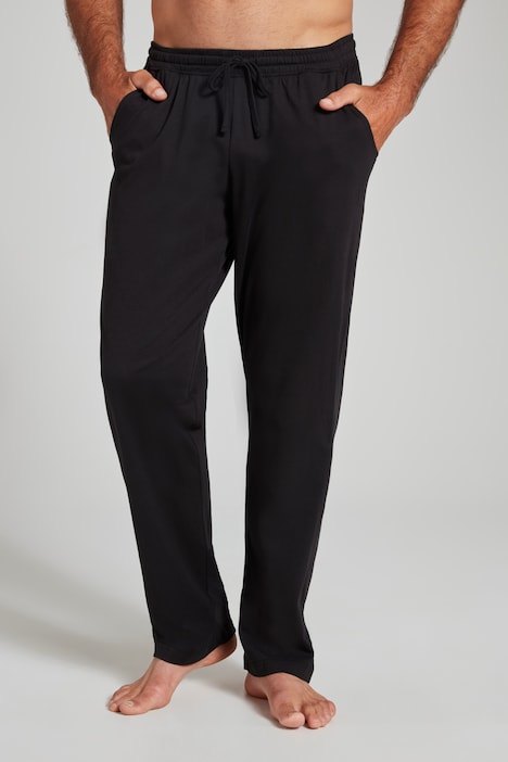 708406 - Pantalon de pyjama Homewear à taille élastique - jusqu'au 8XL