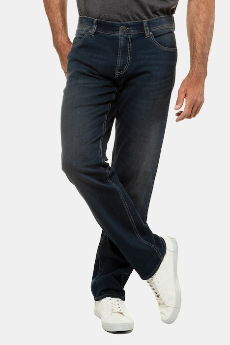 714283 - Jean ventre confort, denim - jusqu'au 72/37