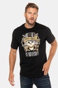 716625 - T-shirt, T-shirt de groupe, Guns 'n Roses, manches mi-hauteur