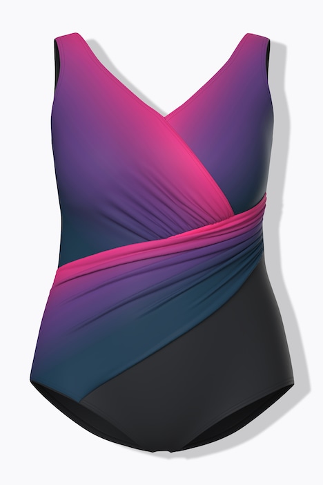 [826266100-44] 826266 - Maillot de bain (noir, 44)