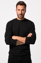 827128 - T-shirt ventre confort, manches longues