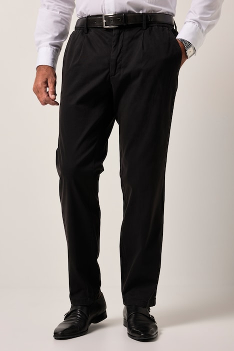 [828721100-52] 828721 - Pantalon Chino (noir, 52)
