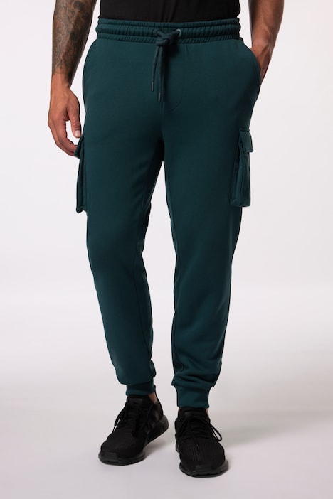 828815 - Pantalon cargo en molleton JAY-PI