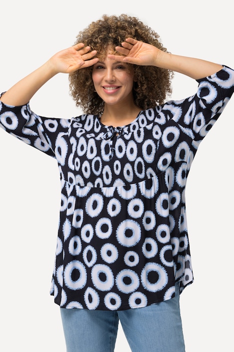 829086 - Blouse smockée