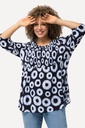 829086 - Blouse smockée