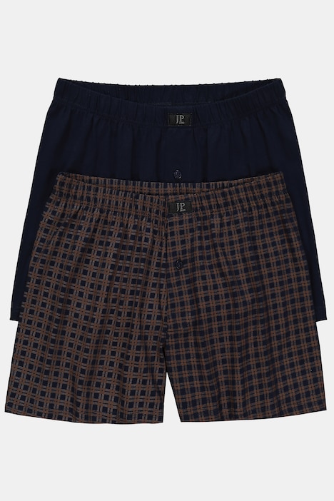 [829172341-7XL] 829172 - Boxers, lot de 2 (7XL)