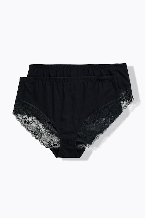 830094 - Culottes midi, lot de 2