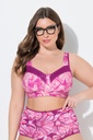 830389 - Soutien-gorge de maintien, sans armatures, dentelle - bonnets C-E