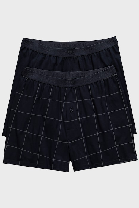 830458 - Boxers FLEXNAMIC®, ventre confort, en lot de 2
