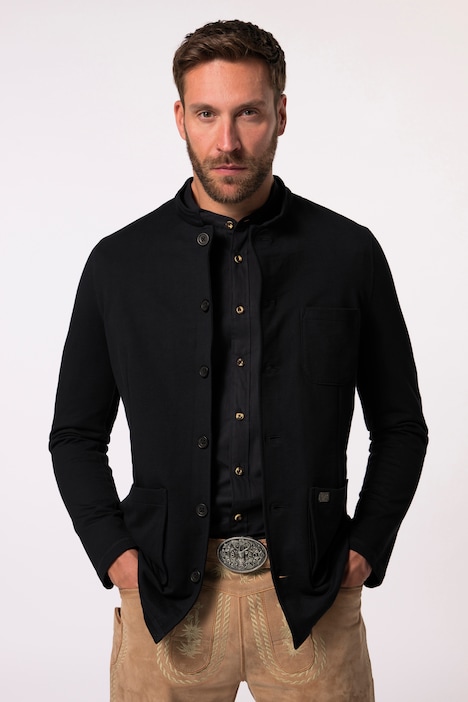 [831320100-3XL] 831320 - Janker en molleton FLEXNAMIC® (noir, 3XL)