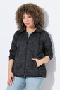 832210 - Veste en maille polaire