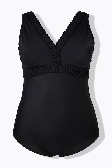 [836713100-44] 836713 - Maillot de bain (noir, 44)