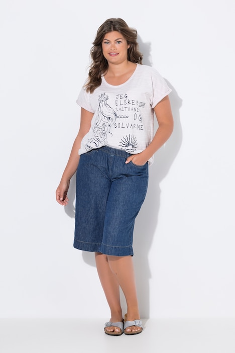837068 - Pantalon en lin