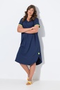 837072 - Robe t-shirt