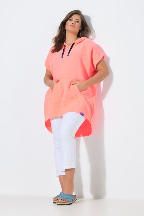 837470 - Blouse en mousseline