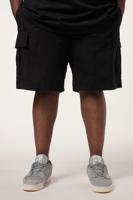[837921100-52] 837921 - Bermuda cargo STHUGE (noir, 52)