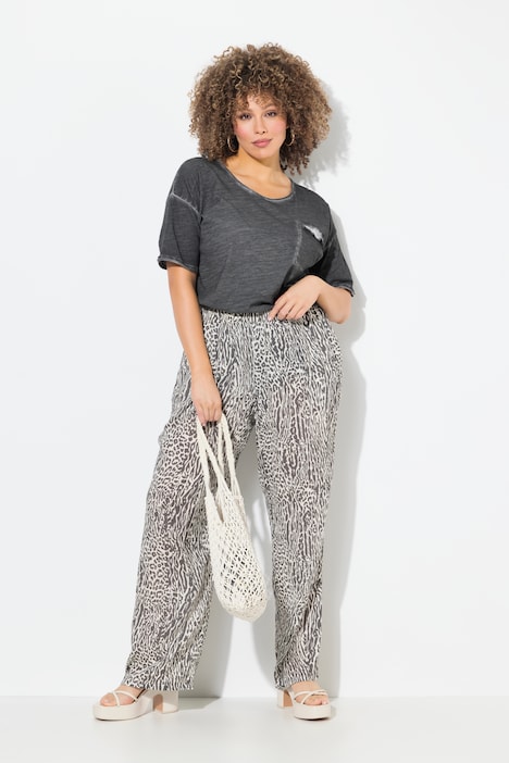 [837931200-44+] 837931 - Pantalon Rose (44/46)