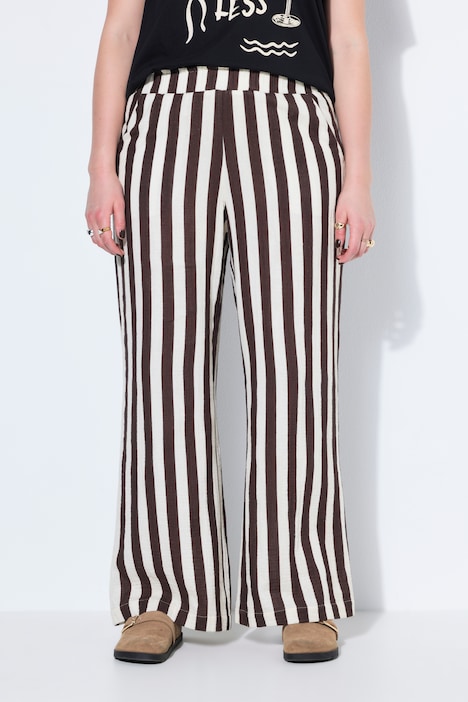 [838337675-44] 838337 - Pantalon en mousseline (44)