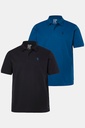 838585 - Polos, lot de 2